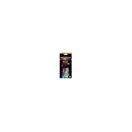 Bic 950527 lápiz de color negro, azul, marrón, verde, rojo, violeta, amarillo 12 pieza(s)