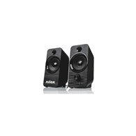 Nilox altavoces de 6w con conexiã³n usb