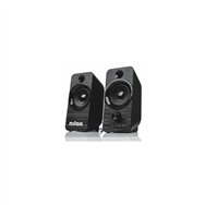 Nilox altavoces de 6w con conexiã³n usb