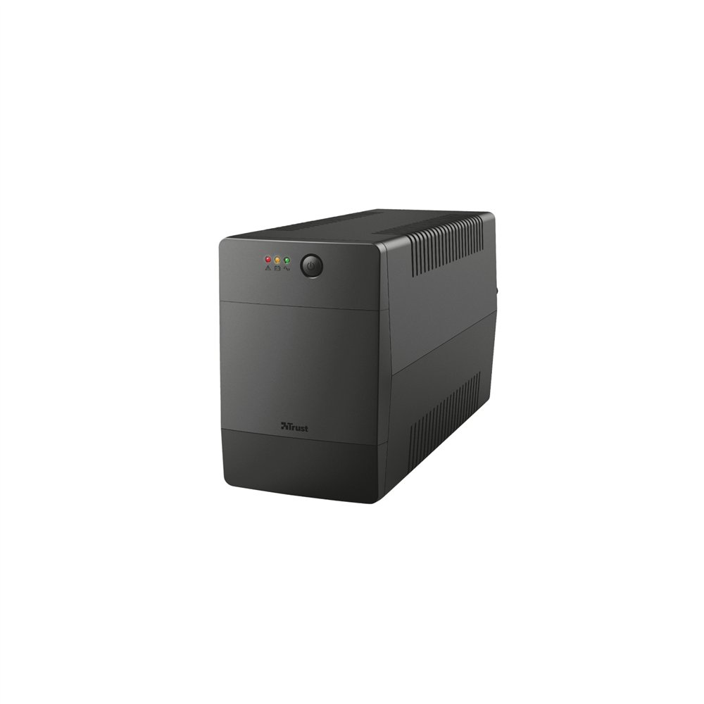 Trust paxxon 1 kva 600 w 4 salidas ac