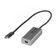 Startechcom cdp2mdpec adaptador gráfico usb 3840 x 2160 pixeles blanco