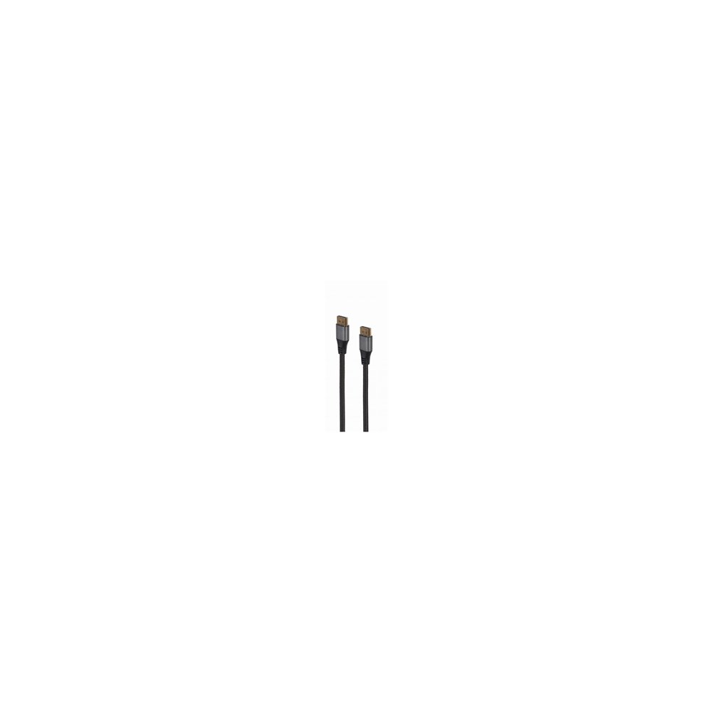 Gembird cc-dp8k-6 cable displayport 1,8 m negro