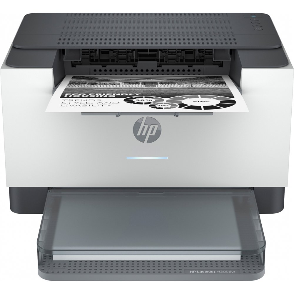 Hp laserjet m209dw 600 x 600 dpi a4 wifi