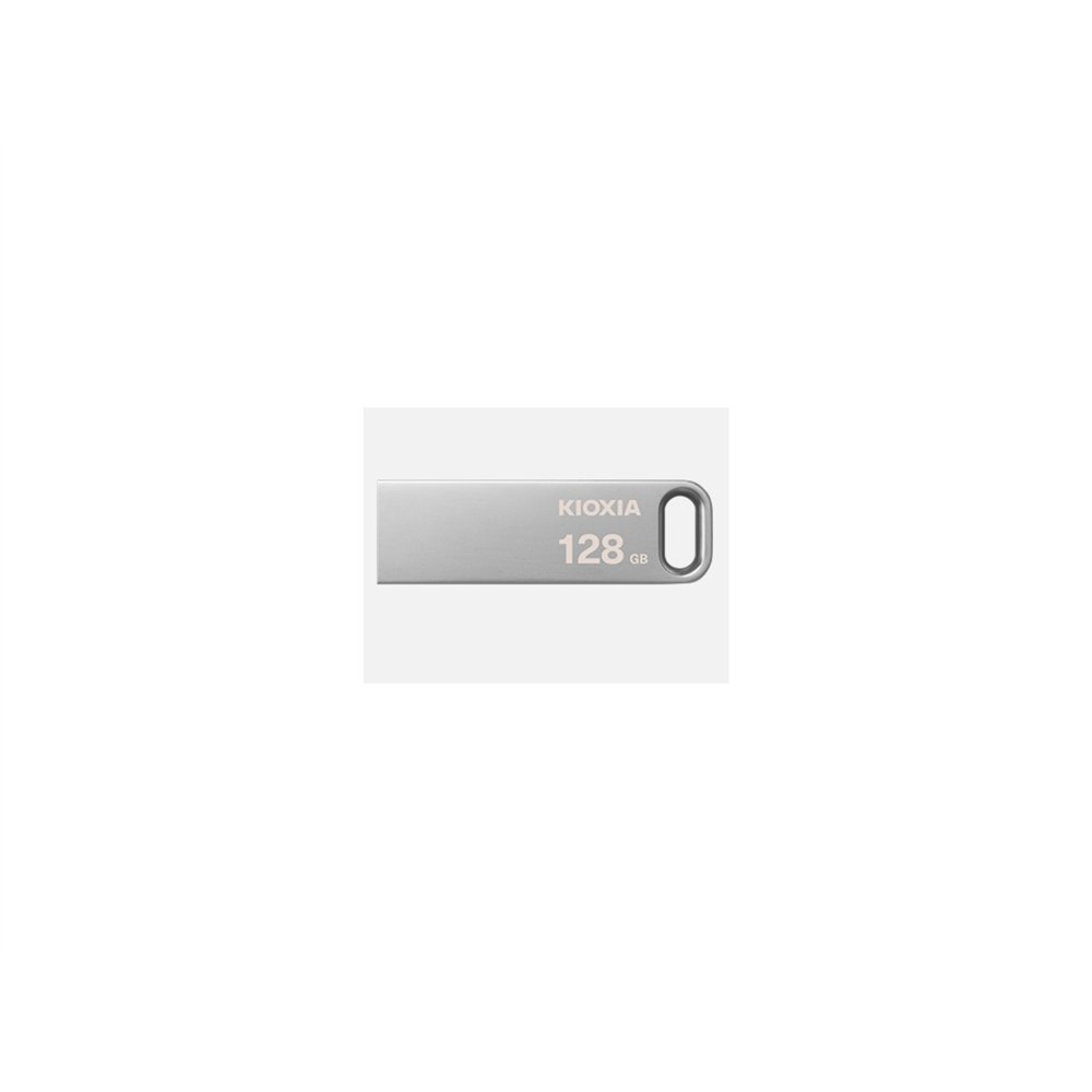 Kioxia transmemory u366 unidad flash usb 128 gb usb tipo a 3.2 gen 1 (3.1 gen 1) gris