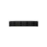 Synology rx1217 unidad de disco multiple bastidor (2u) negro