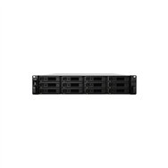 Synology rx1217 unidad de disco multiple bastidor (2u) negro