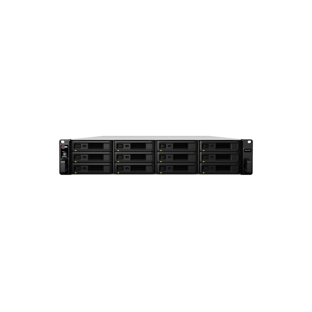 Synology rx1217 unidad de disco multiple bastidor (2u) negro