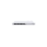 Mikrotik crs326-24s+2q+rm switch gestionado l3 fast ethernet (10/100) 1u blanco