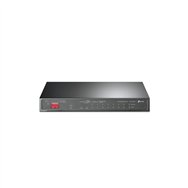 Tp-link tl-sg1210mp switch no administrado gigabit ethernet (10/100/1000) energãâ­a sobre ethernet (poe) negro