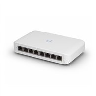 ubiquiti networks unifi switch lite 8 poe gestionado l2 gigabit ethernet (10/100/1000) energí­a sobre ethernet (poe) blanco