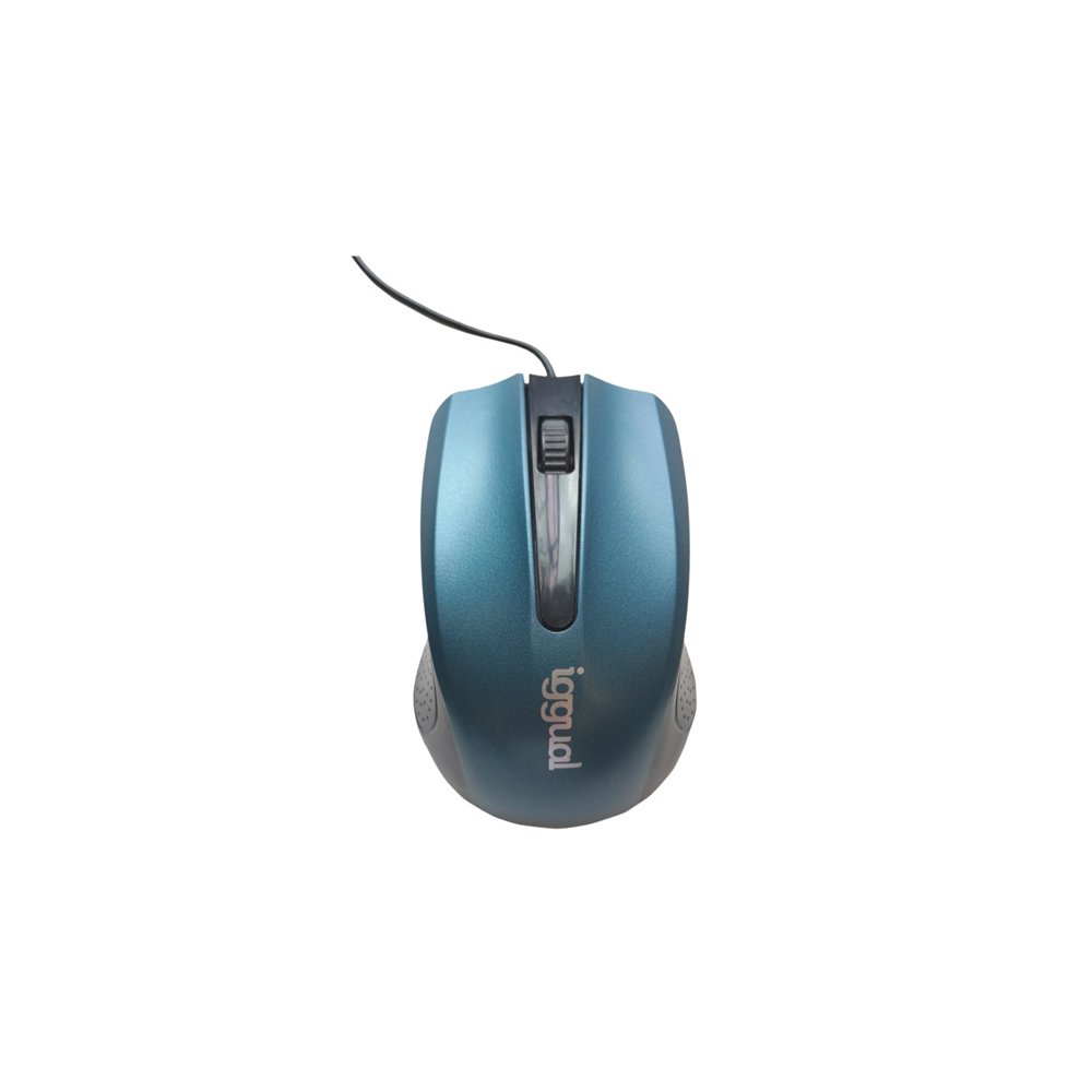 Iggual igg317549 ratã³n ambidextro usb tipo a ãâptico 800 dpi