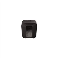 fellowes powershred lx25 triturador de papel corte en partí­culas negro