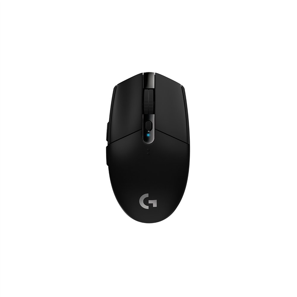 Logitech g g305 ratón mano derecha rf inalámbrica + bluetooth í?ptico 12000 dpi