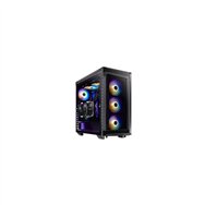 Xpg battlecruiser midi tower negro