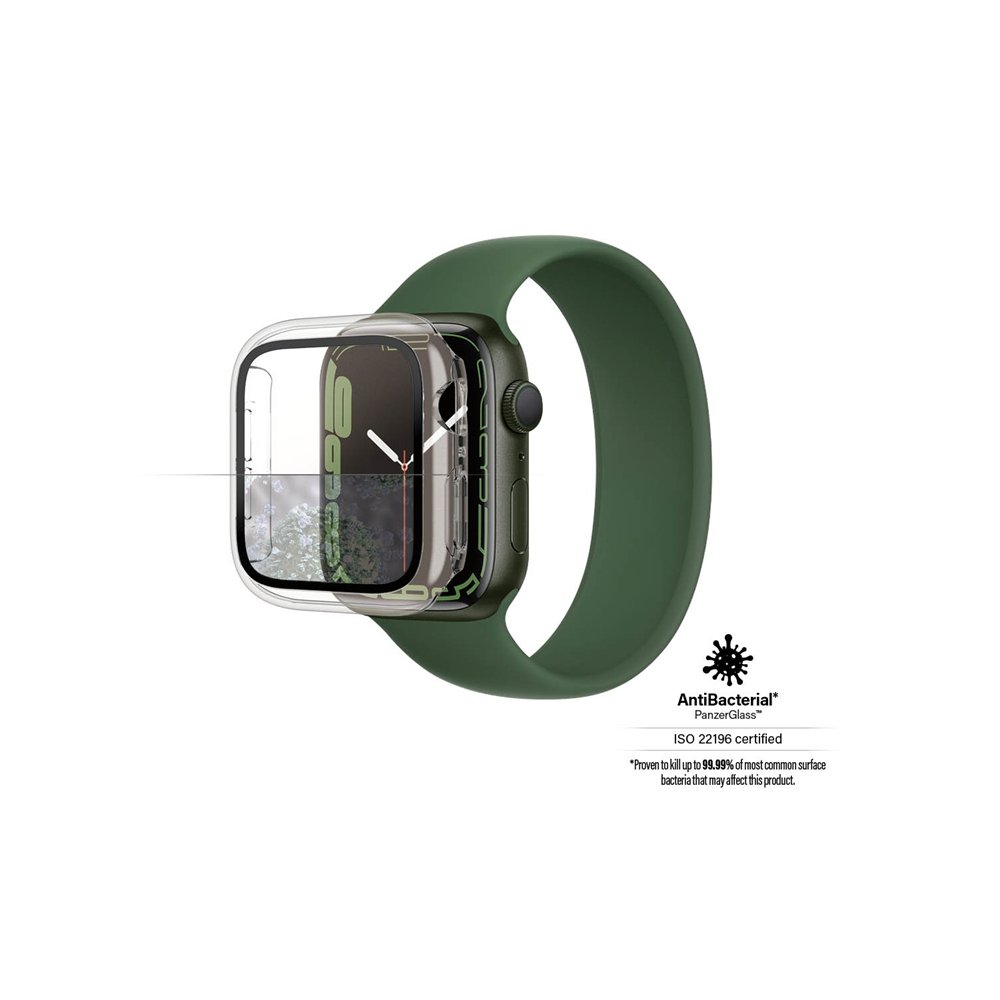Panzerglass 3658 accesorios para dispositivos vestibles inteligentes protector de pantalla transparente vidrio templado