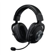 Logitech g g pro x gaming headset auriculares alã¡mbrico diadema juego negro