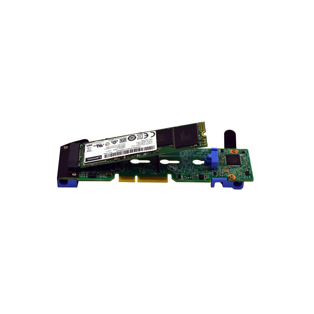 Lenovo 7Y37A01093 tarjeta y adaptador de interfaz Interno M.2