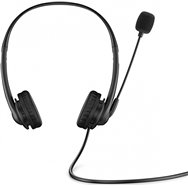 hp auriculares estéreo usb g2