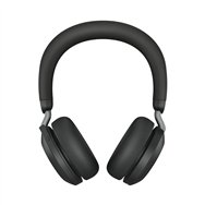 Jabra evolve2 75 auriculares inalámbrico diadema oficina/centro de llamadas bluetooth negro