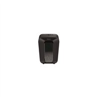 fellowes powershred lx70 triturador de papel corte en partí­culas negro