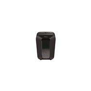 fellowes powershred lx70 triturador de papel corte en partí­culas negro