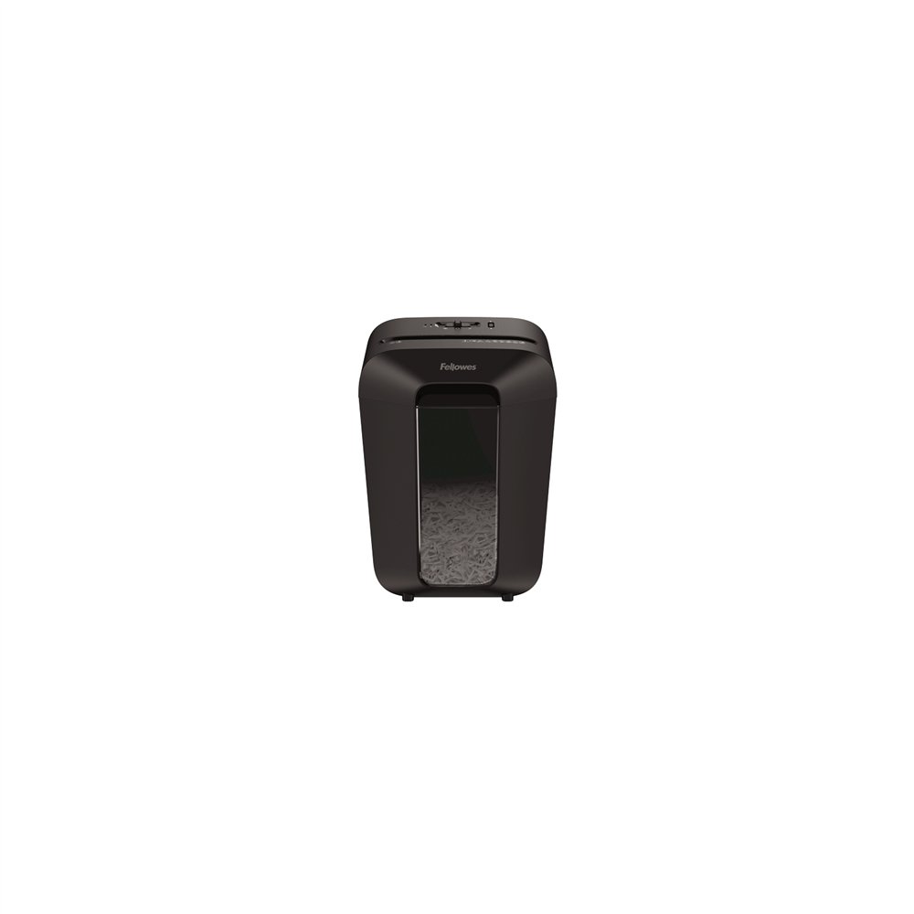 Fellowes Powershred LX70 triturador de papel Corte en partÍculas Negro