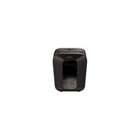 Fellowes powershred lx41 triturador de papel corte en partí­culas negro