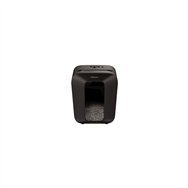 fellowes powershred lx41 triturador de papel corte en partí­culas negro