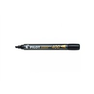 Pilot permanent marker 400 negro 1 pieza(s)