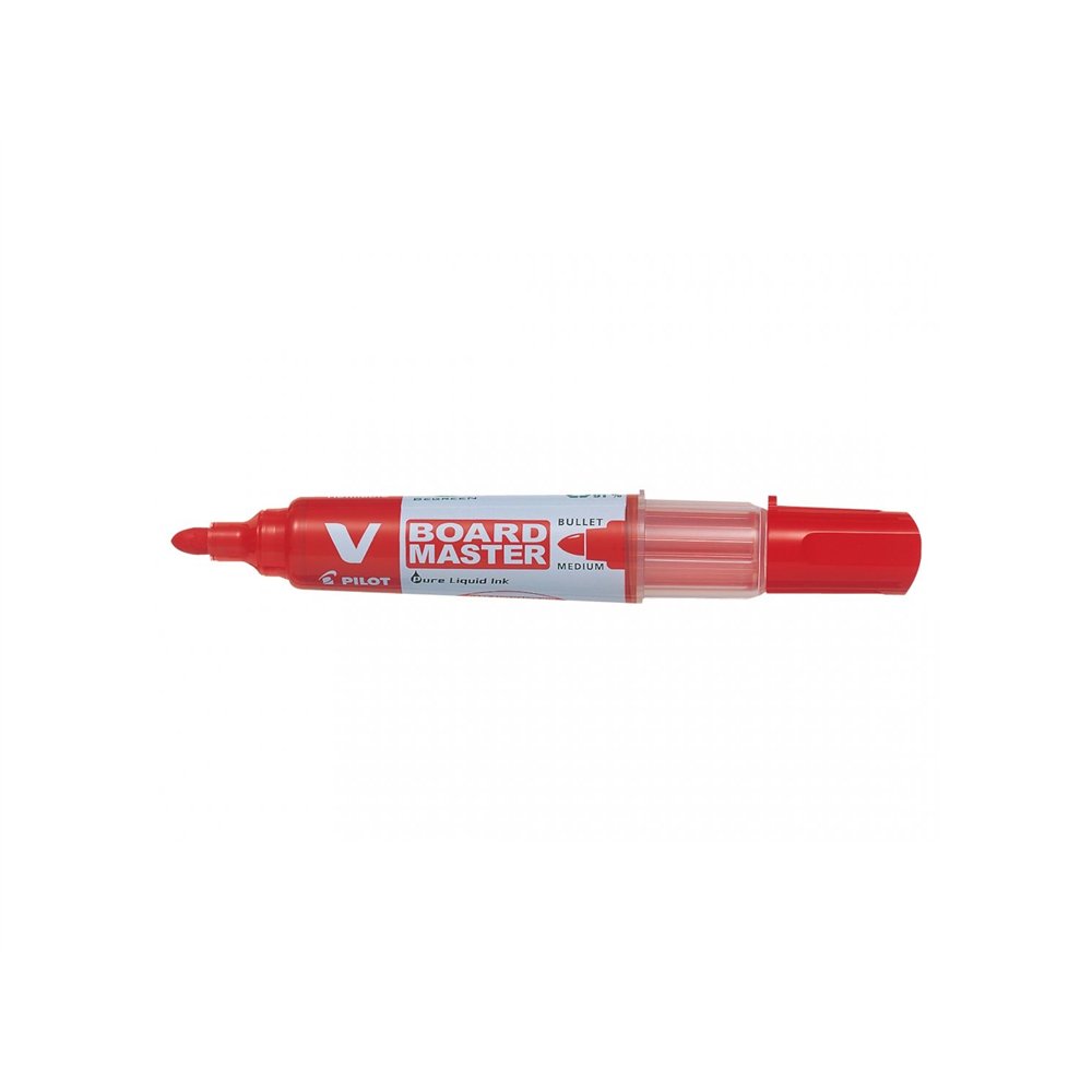 pilot v rojo