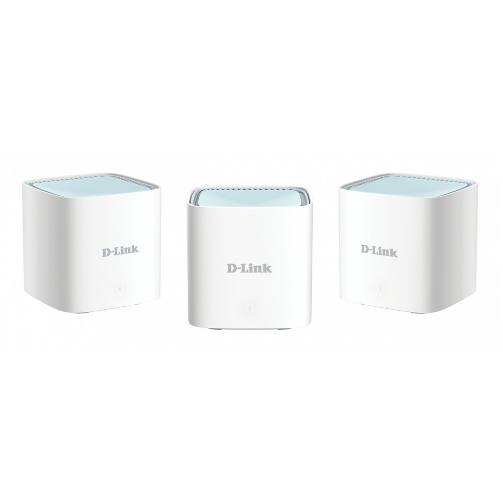 d-link eagle pro ai ax1500 doble banda (2,4 ghz / 5 ghz) wi-fi 6e (802.11ax) blanco 1 interno