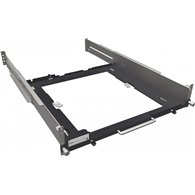 Hp soportes de montaje en bastidor para chasis mini epsu