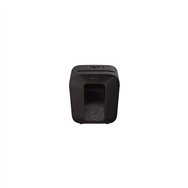 fellowes powershred lx25m triturador de papel corte en partí­culas negro