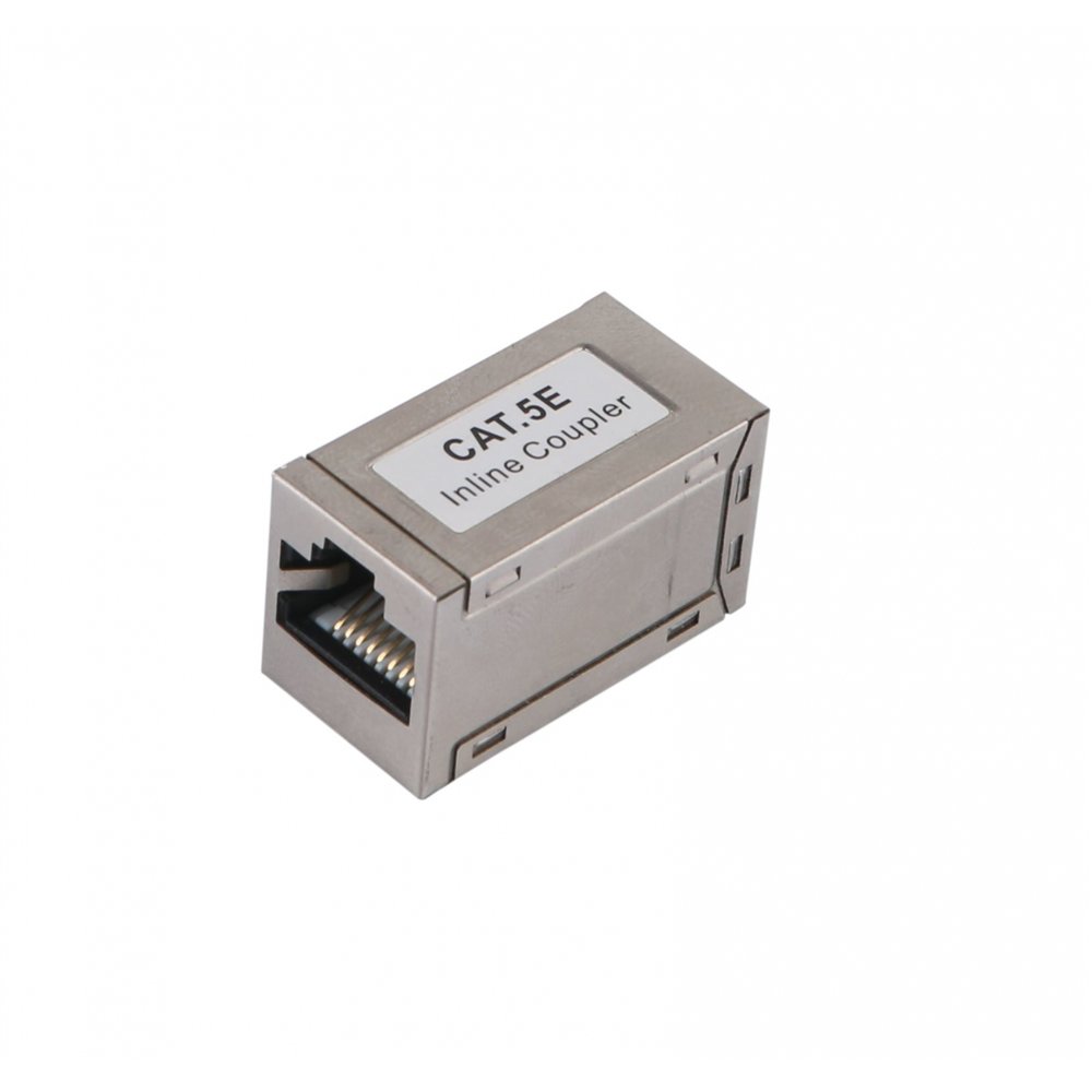 Equip 221161 cambiador de gã©nero para cable rj-45 plata