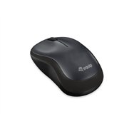 equip 245111 ratón ambidextro rf inalámbrico í?ptico