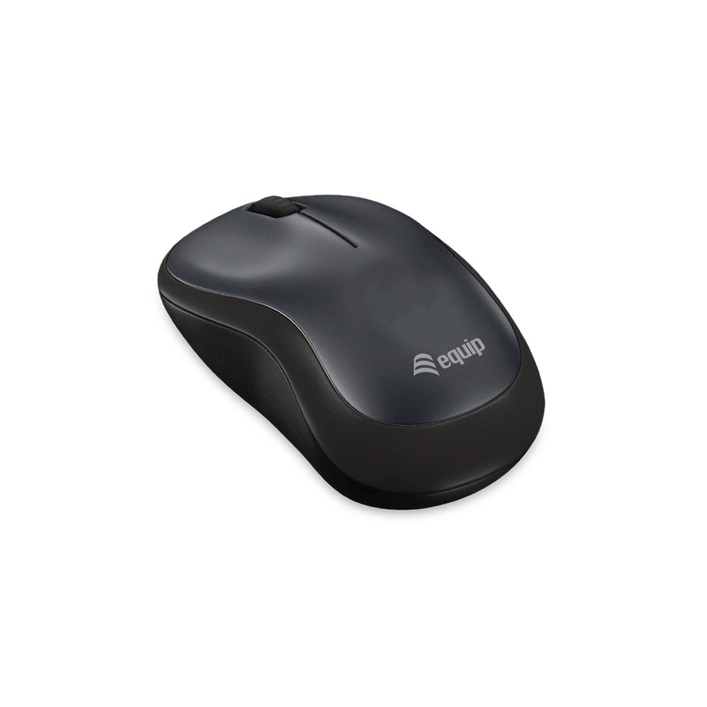 Equip 245111 ratã³n ambidextro rf inalã¡mbrico ãâptico