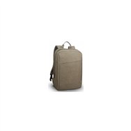 lenovo b210 maletines para portátil 39,6 cm (15.6") mochila verde