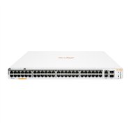 aruba, a hewlett packard enterprise company aruba instant on 1960 48g 40p class4 8p class6 poe 2xgt 2sfp+ 600w gestionado l2+ gi