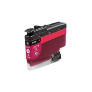 Brother lc-427xlm cartucho de tinta 1 pieza(s) original alto rendimiento (xl) magenta