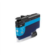 Brother lc-427xlc cartucho de tinta 1 pieza(s) original alto rendimiento (xl) cian
