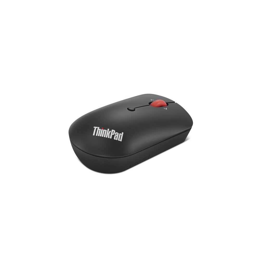 Lenovo thinkpad usb-c wireless compact ratón ambidextro rf inalámbrico í?ptico 2400 dpi