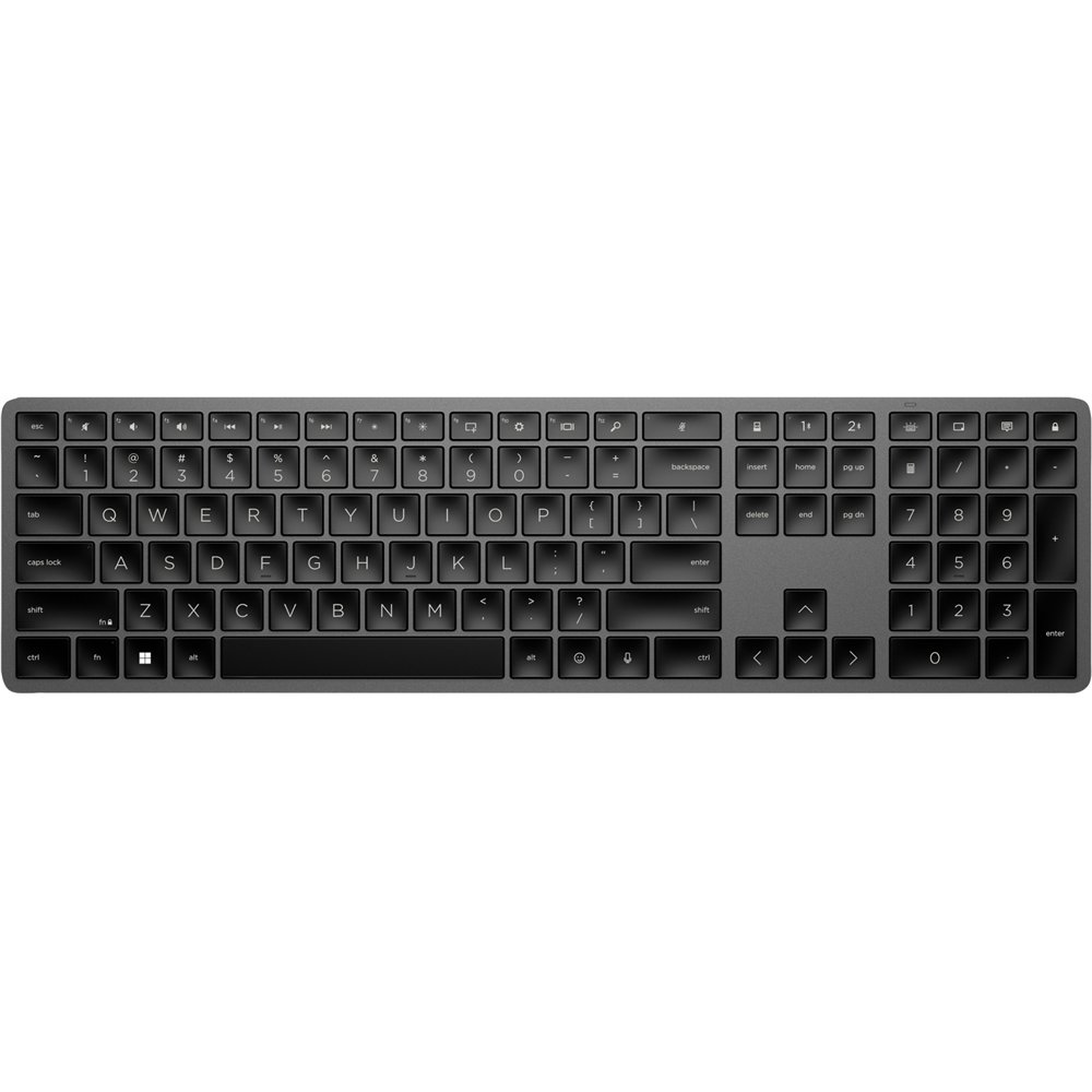 Hp teclado inalã¡mbrico de modo dual 975