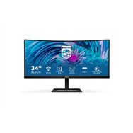 Philips e line 346e2cuae/00 pantalla para pc 864 cm (34) 3440 x 1440 pixeles wide quad hd lcd negro