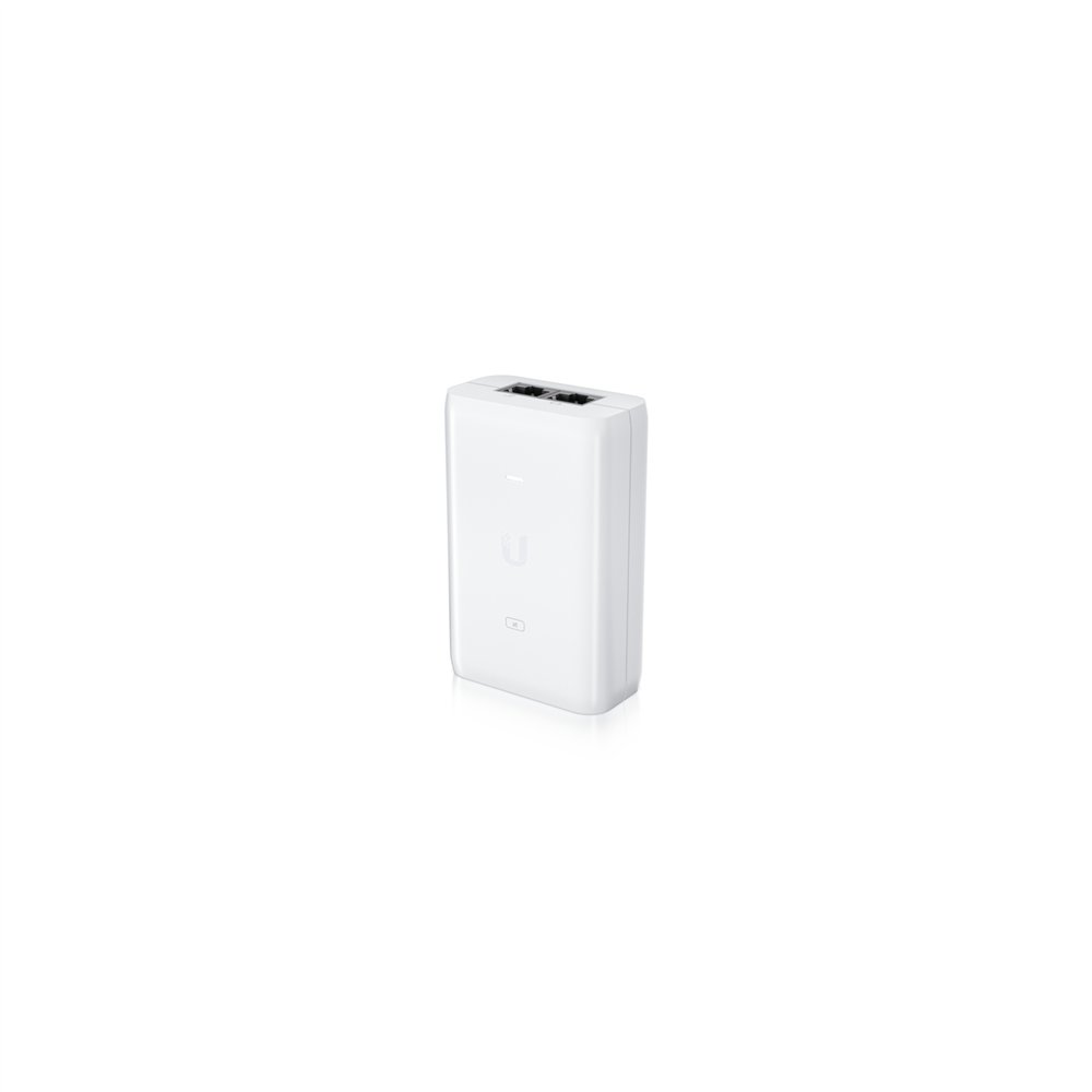 Ubiquiti networks u-poe-at adaptador e inyector de poe gigabit ethernet