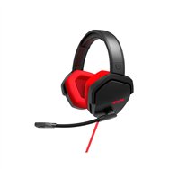 energy sistem esg 4 surround 7.1 auriculares alámbrico diadema juego usb tipo a negro, rojo