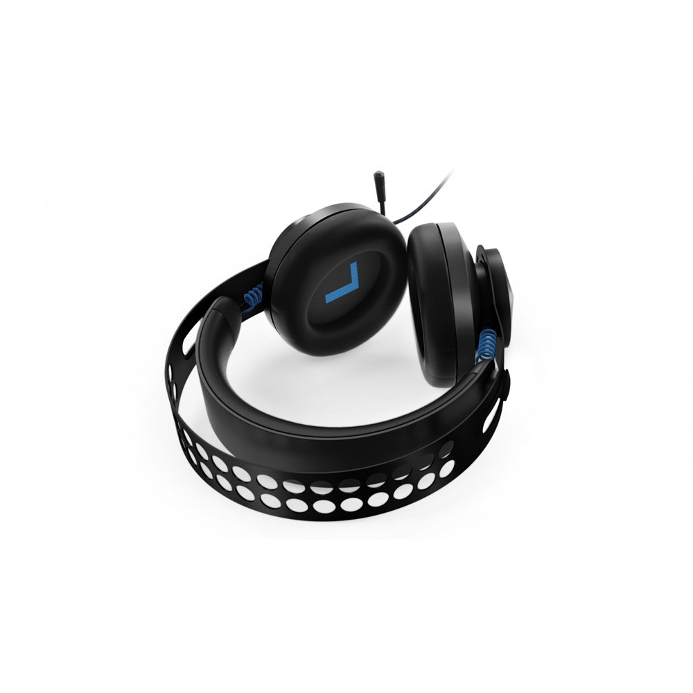 Lenovo legion h300 auriculares alã¡mbrico diadema juego negro