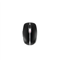 cherry mw 9100 ratón ambidextro rf inalámbrica + bluetooth 2400 dpi