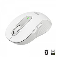 Logitech signature m650 ratã³n mano derecha rf inalã¡mbrica + bluetooth ãâptico 2000 dpi