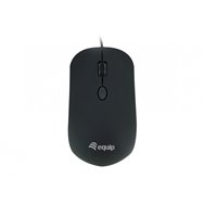 Equip 245114 ratã³n ambidextro usb tipo a ãâptico 1600 dpi