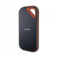Western digital extreme pro 4000 gb negro, naranja